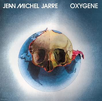 Oxygène est le troisième album studio de Jean-Michel Jarre,