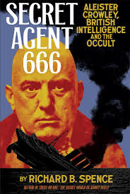 Aleister Crowley, agent secret 666