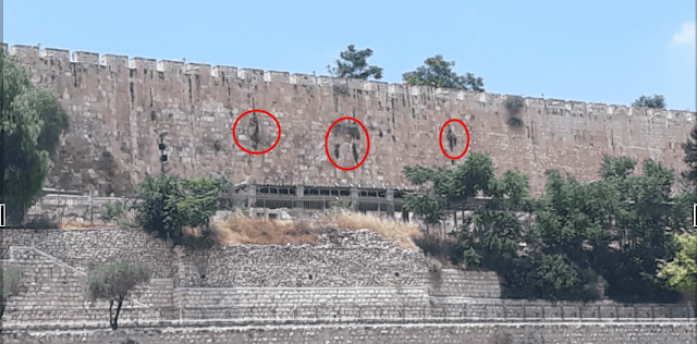 Remparts de Jérusalem