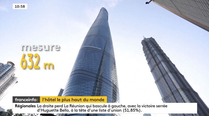 Capture d'écran Franceinfo Juin 2021

