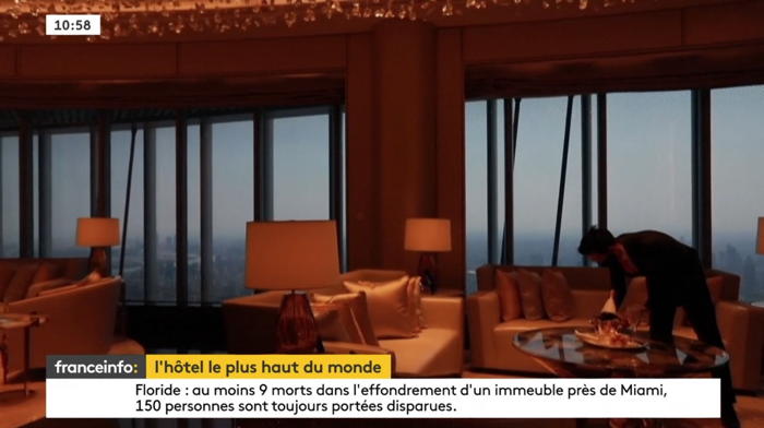 Capture d'écran Franceinfo Juin 2021

