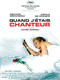 Film "Quand j'étais chanteur"