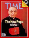 Time magazine pape Jean-Paul I