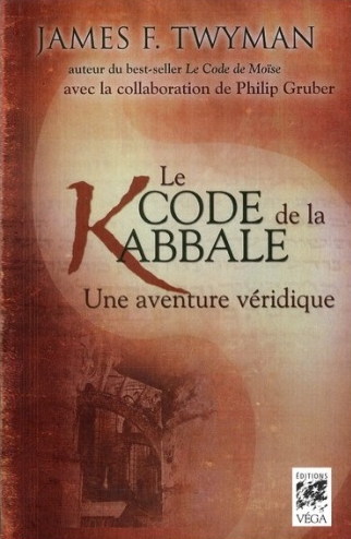 Le code de la kabale - une aventure véridique de JAMES TWYMAN