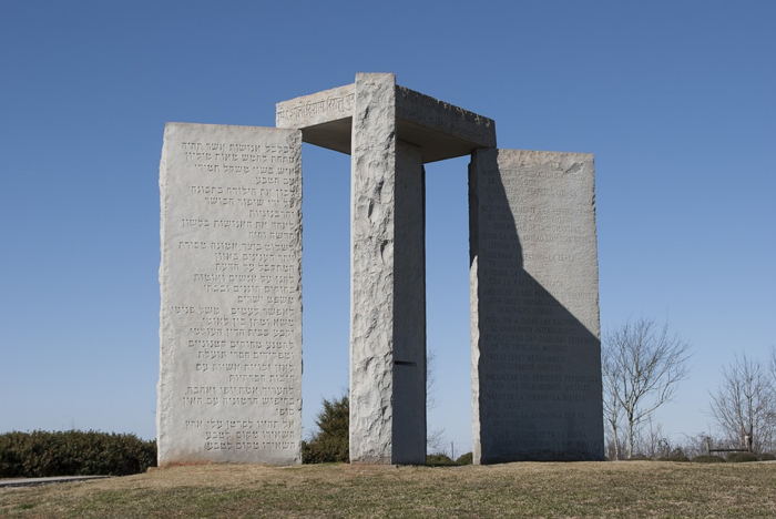 Georgia Guidestones