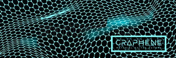 Molécules de graphene