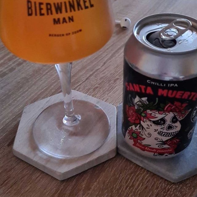 Bière Santa Muerte