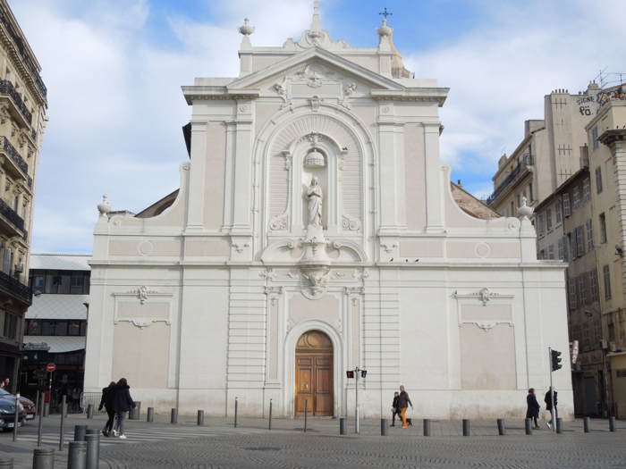 L'église des Augustins ou de Saint-Ferréol 