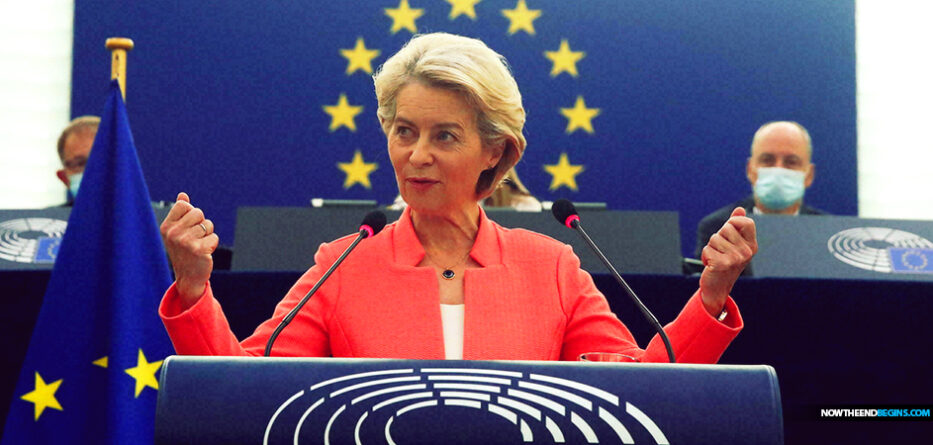 Ursula Von der Leyen