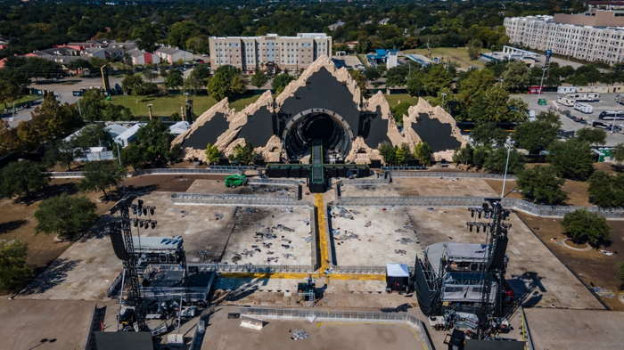 Chantier Astroworld