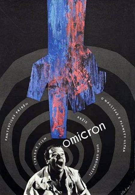 film "Omicron" sorti en 1963