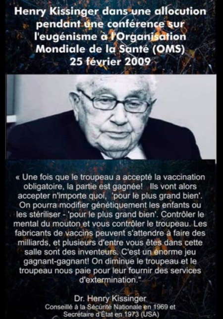 Henry Kissinger