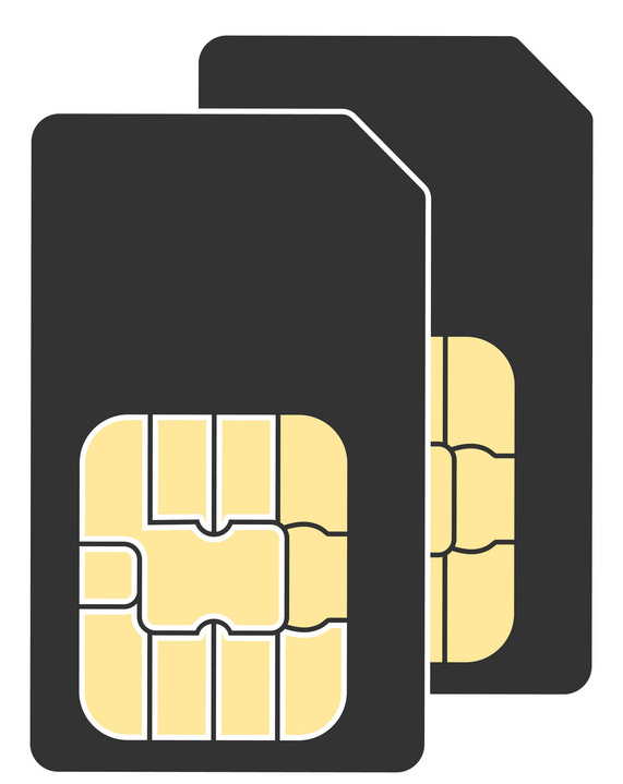 nano, micro et autres cartes sim en version single et/ou double sim