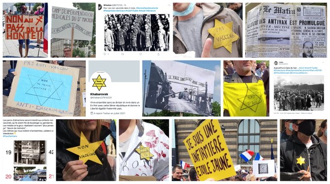 Hexagones et étoiles jaunes