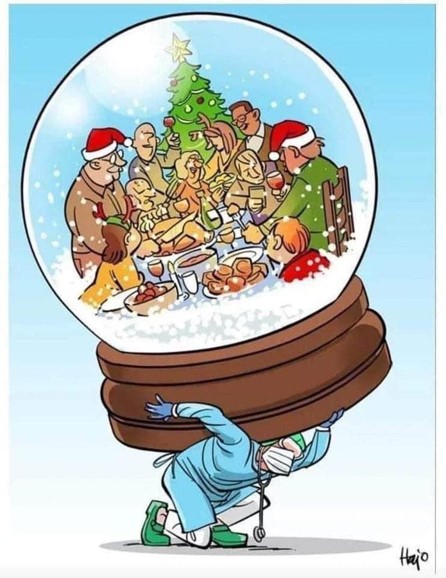 Boule de Noël