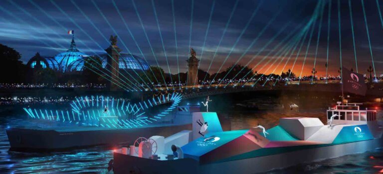 Projet Paris 2024 "Tous en Seine"