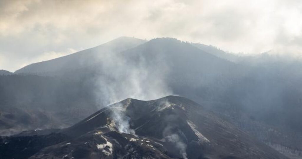Cessation d'activité éruptive du volcan à Las Palmas au bout de 87 jours