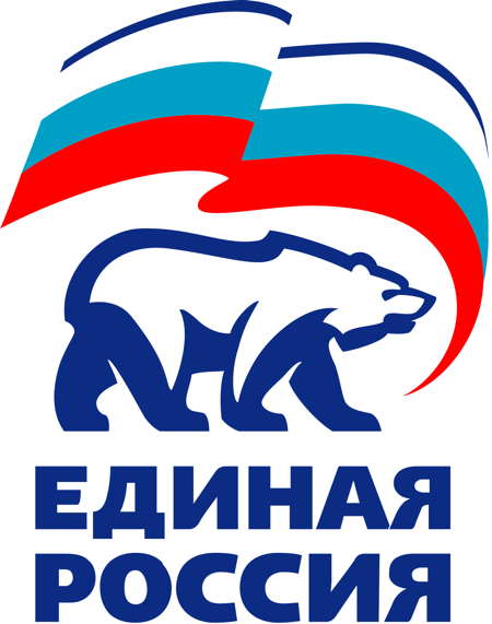 Logo du parti "Russie Unie"