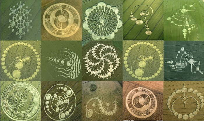 crop circles