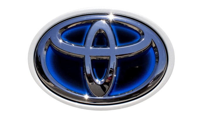 Logo Toyota