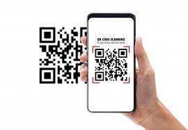 QR code