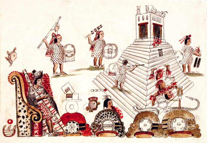 Mexico-Tenochtitlan