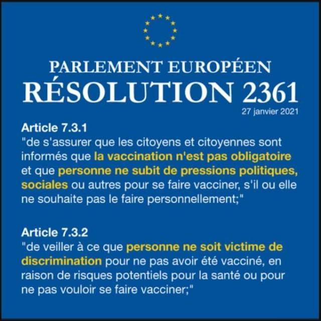 Résolution 2361 de l'UE