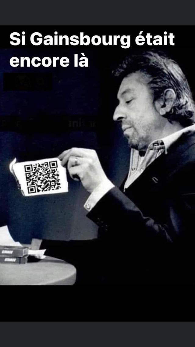 Serge Gainsbourg