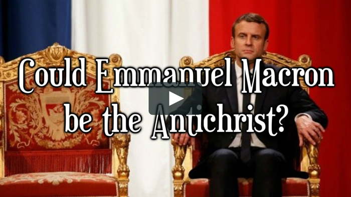 Emmanuel Macron pourrait-il être l'Antéchrist?