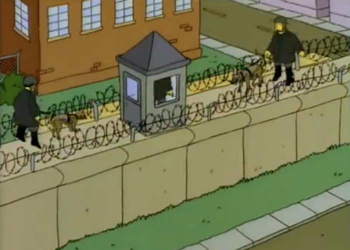 19e épisode de la saison 9 de la série animée américaine, intitulé Un Homer à la mer

Capture vidéo Résurrection de Lénine