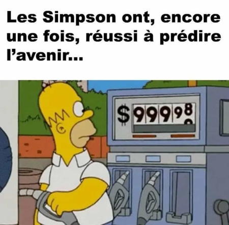 Capture d'écran: vidéo simpson