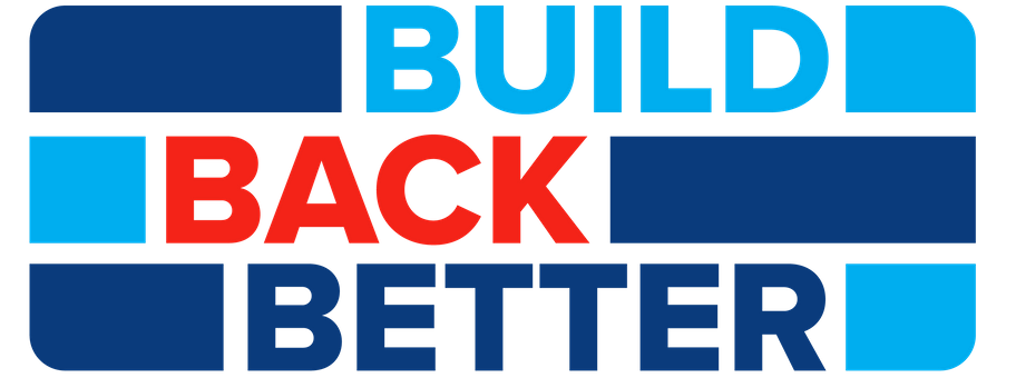 "Build Back Better"