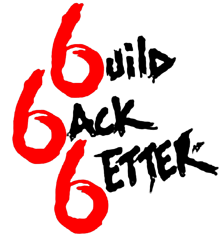 "Build Back Better"