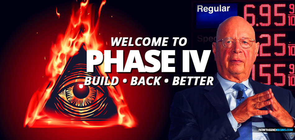 "Build Back Better" Phase 4