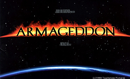 Film Armageddon