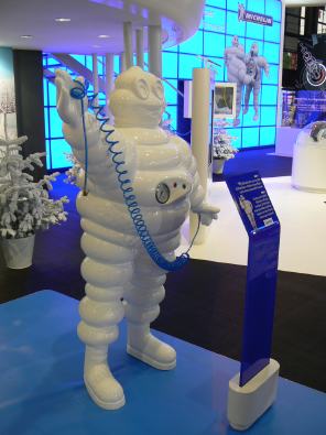 Bibendum Michelin