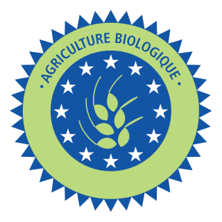 Logo Agriculture biologique