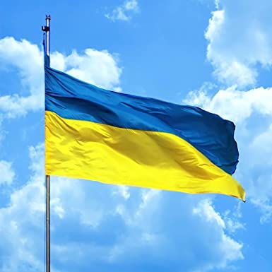 drapeau Ukrainien