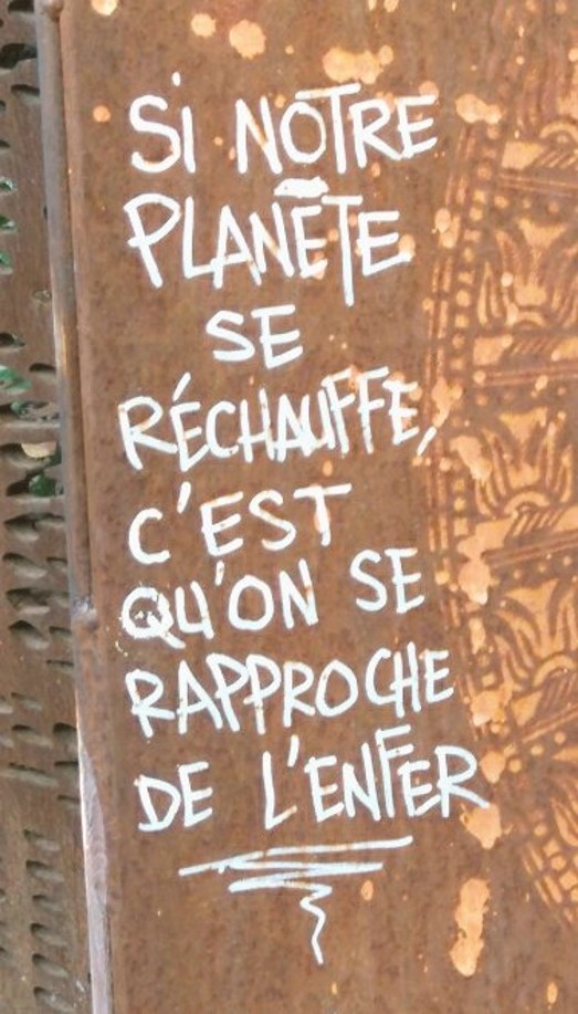 Planète enfer