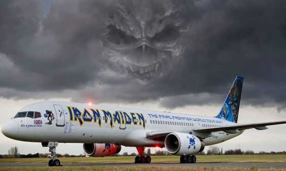 Iron Maiden – Flight 666 