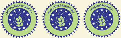 Logo Agriculture biologique