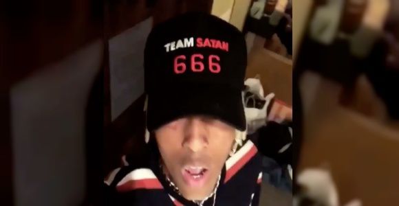 FFF ou 6 6 6