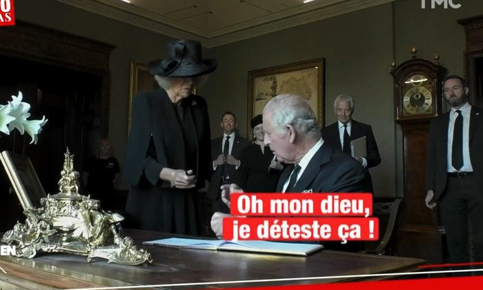 Pétage de plombs... selon la presse et les Médias