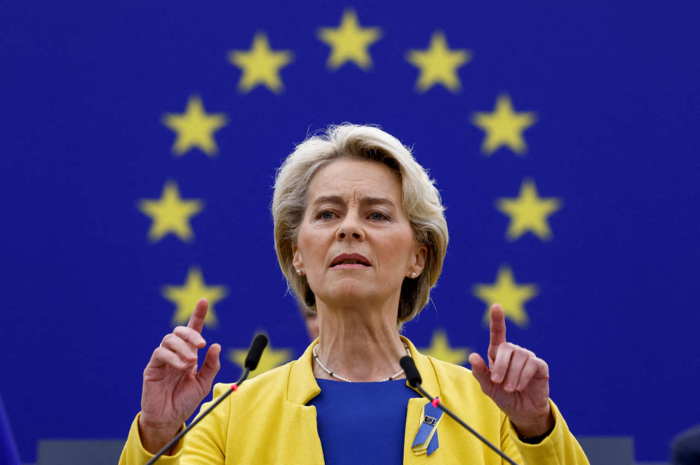 Discours sur l'état de l'Union 2022 de la présidente von der Leyen - 14 septembre 2022 -