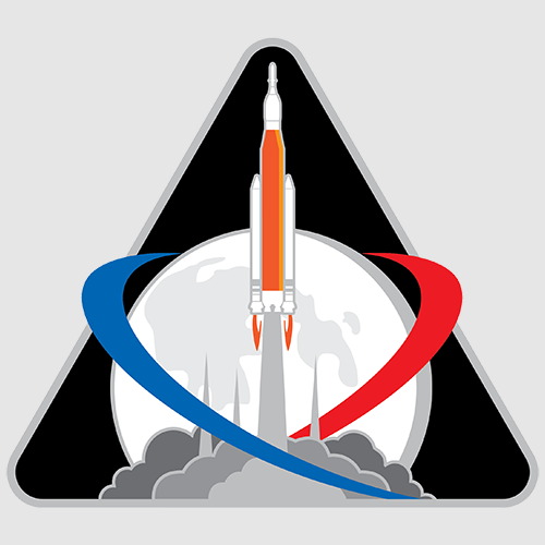 logo de la fusée Artemis