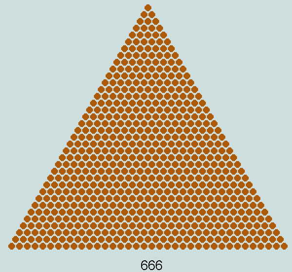 Triangle 666