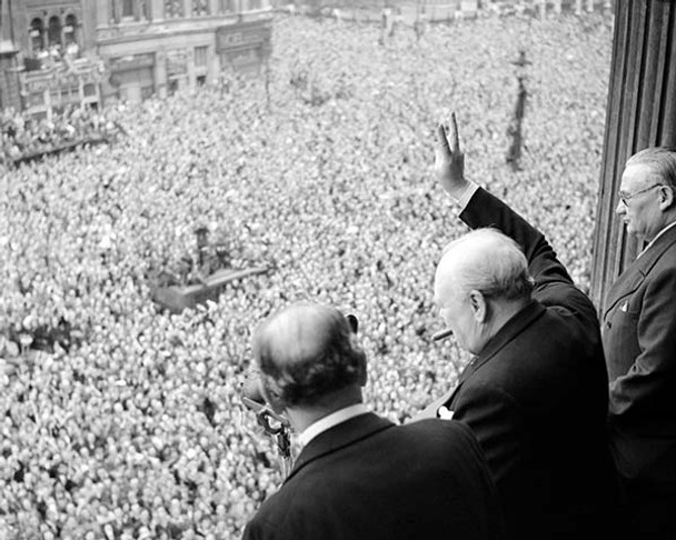 W. Churchill