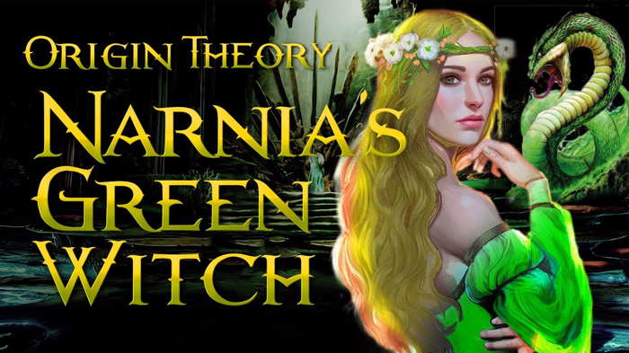 "Green Witch"