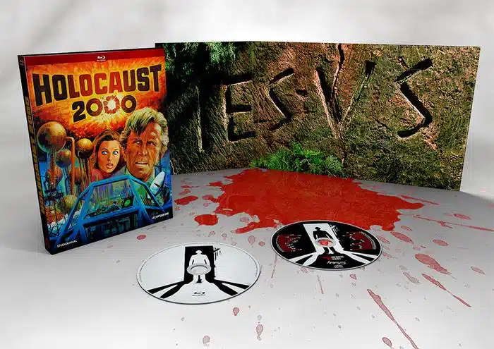 Holocaust 2000 (Holocaust 2000) est un film britannico-italien 

réalisé par Alberto De Martino, sorti en 1977. 