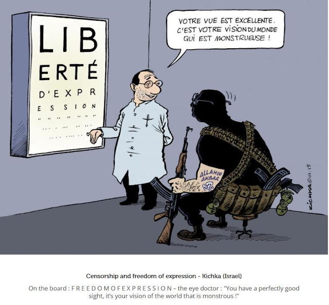 Liberté d'expression